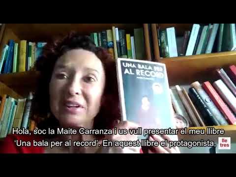 Carranza, Maite. 'Una bala per al record' - YouTube