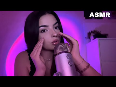  ASMR   INAUDIBLE PROCHE DU MICRO 