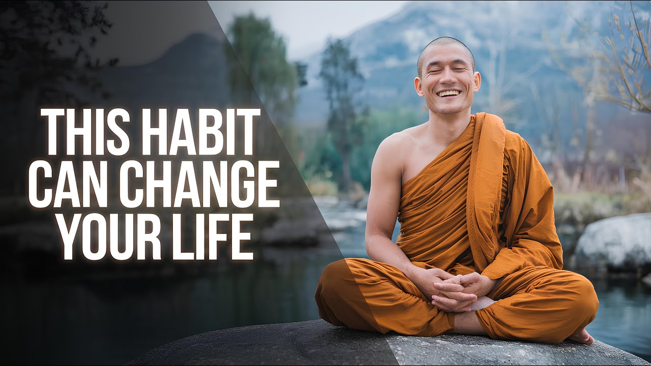This Habit can Change Your Life 😊 ️ | Buddhism | Buddhist Teachings ...