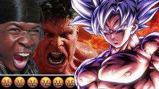 WORST ANNIVERSARY EVER! DRAGON BALL LEGENDS 7TH ANI PART 1 RANT (I Hate Mui Goku)