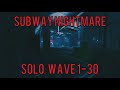 Subway Nightmare Solo | The Final Stand 2