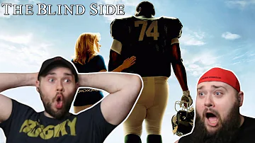 THE BLIND SIDE (2009) TWIN BROTHES FIRST TIME WATCHING MOVIE REACTION!