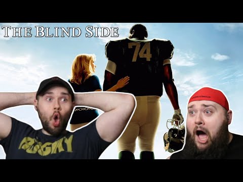 THE BLIND SIDE (2009) TWIN BROTHES FIRST TIME WATCHING MOVIE REACTION!