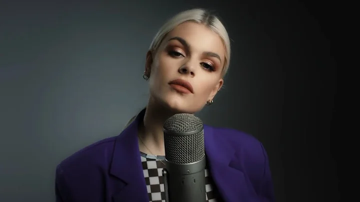 Don't Start Now - Dua Lipa (Cover By: Davina Miche...