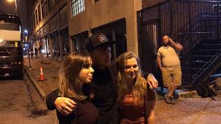 Video thumbnail of "Johnny Stevens - Highly Suspect - After The Show - 8/11/2017"