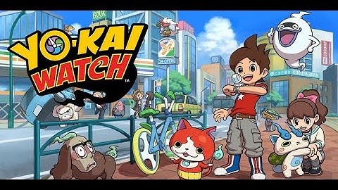 Yo-kai Watch OST - Terror Time (Spotted!) Extended