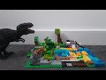 фільм динозавр із Lego 3 серія