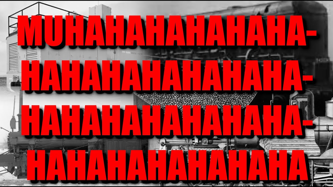 10 MORE Trains That Were Clearly Just Mad Science Experiments | History in the Dark