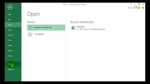#2   Microsoft Excel   Show Developer Tab   Khmer Teaching