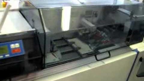 BÖWE SYSTEC Vario 250