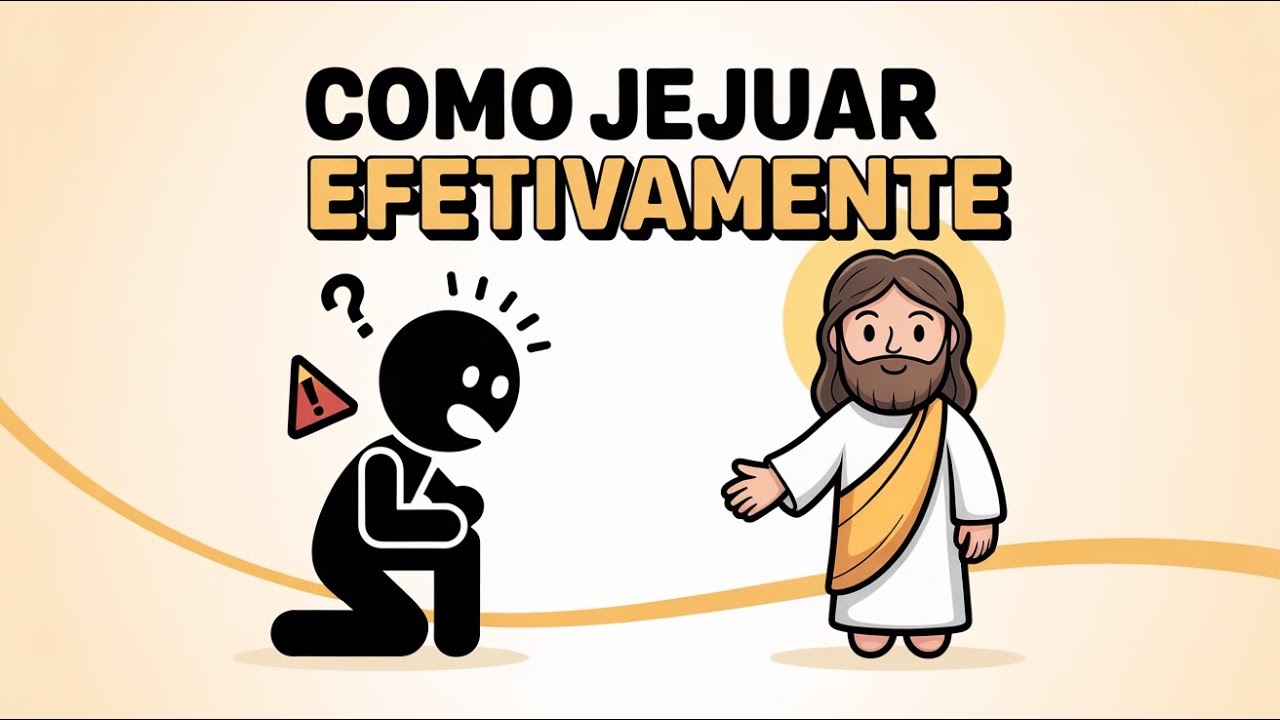 Como JEJUAR Corretamente (5 Conselhos Que Movem Montanhas)