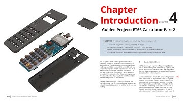 Chapter 4 Introduction: Mechanical Design with CAD