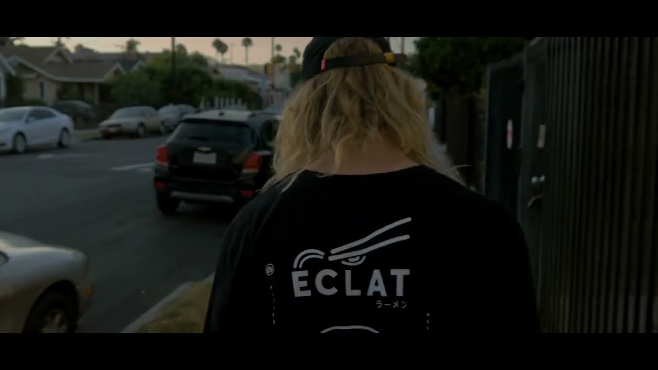 Ty Morrow Eclat BMX tire Promo