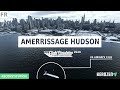 AMERRISSAGE DANS L'HUDSON FLIGHT SIMULATOR 2020 - La belle histoire du vol US Airways 1549 - SULLY