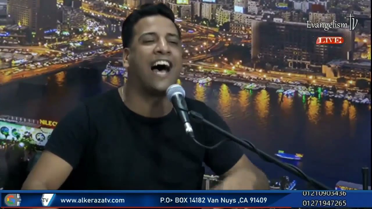 ثبت انظارك فيه - سامر سامح