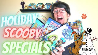 My Must Watch Scooby-Doo Holiday Specials & Movies
