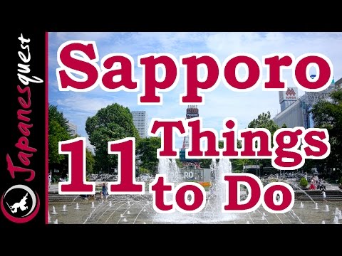 Video: Hvordan De Tyske Rødder I Japans Sapporo Var Afgørende For Amerikansk Succes