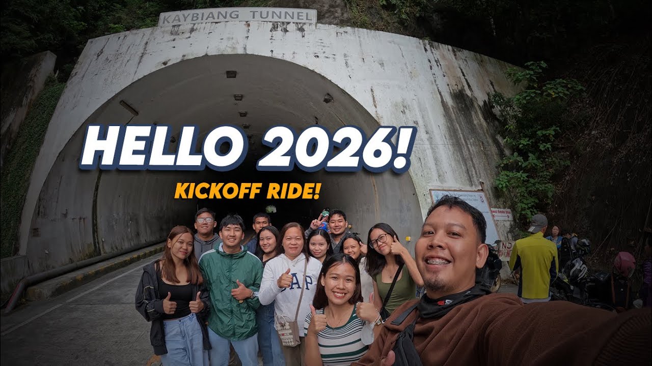 2026 KICKOFF RIDE! | 2025 Realizations