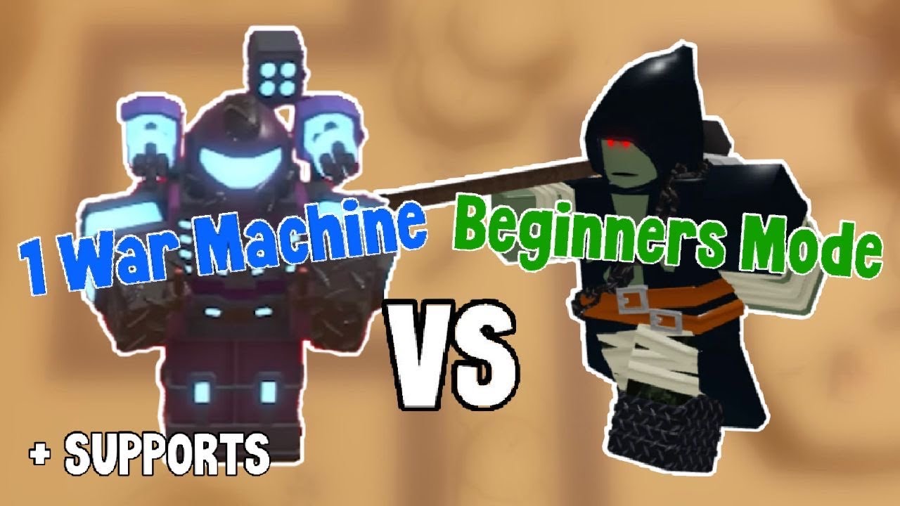 5 things you should know before playing Roblox War Machines