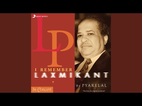 Laxmikant - Pyarelal & Shabbir Kumar - Chahunga Main Tujhe