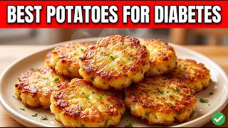 Blood Sugar Drops 30% When You Eat Potatoes THIS Way (Just 5 Minutes!)