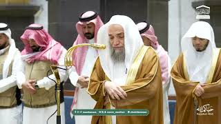 صلاة العشاء من الحرم المكي لفضيلة الشيخ أ د  فيصل غزاوي    ذو القعدة     ه   سمعها