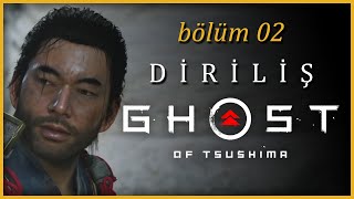 Ghost of Tsushima - Bölüm 02