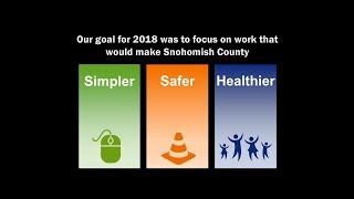 Snohomish Health District 2018 Annual Report