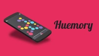 Huemory - Android IOS iPad iPhone App (By Deepak Madathil) Gameplay [HD+] #02 screenshot 5