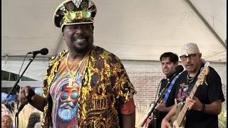 George Clinton Atomic Dog at Word of South April 2026