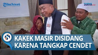 Kakek Masir Disidang karena Tangkap Burung Cendet, Keluarga Datangi Bupati Situbondo