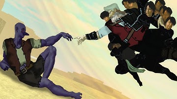 HELPING a New Player in Rogue Lineage