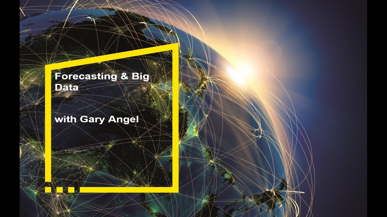 Forecasting, Predictive Analytics and Big Data - YouTube