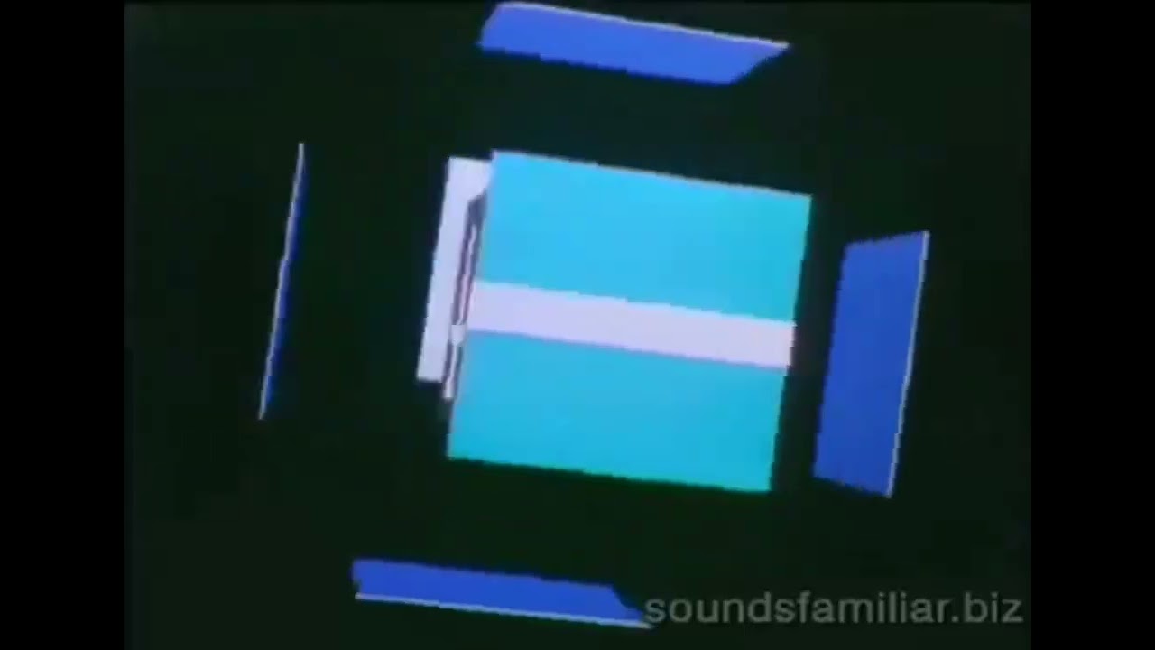 Channel 4 Christmas ident (1983)