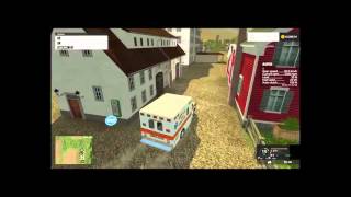 ambulance in game screenshot 4