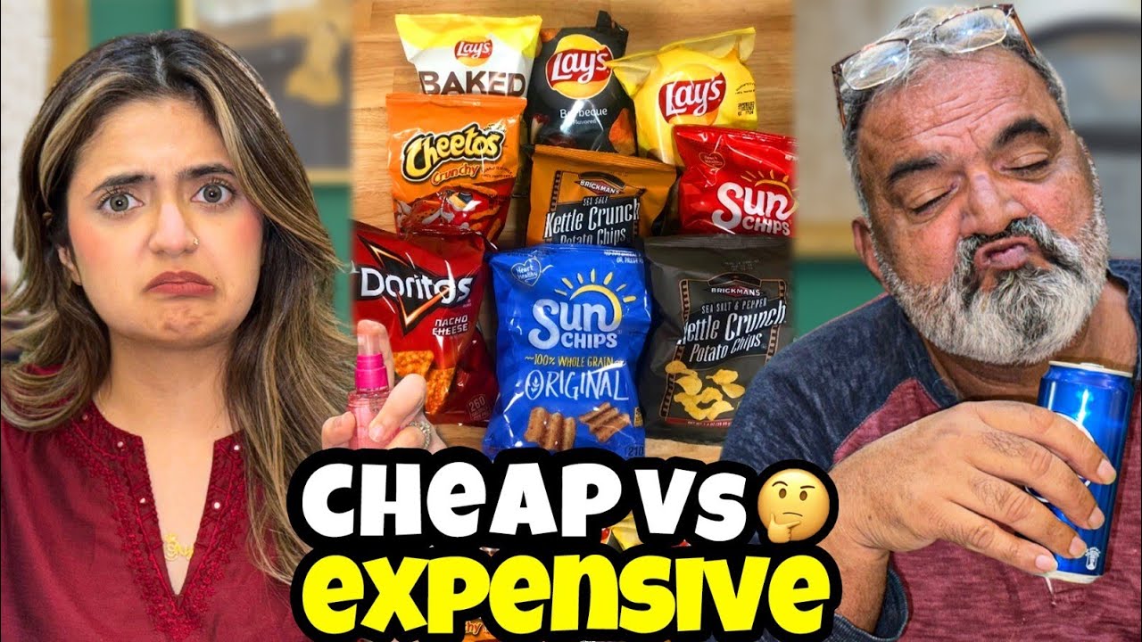 baba ne cheating ki 😭 Cheap VS Expensive 💰
