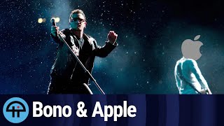 U2, Bono, and Apple