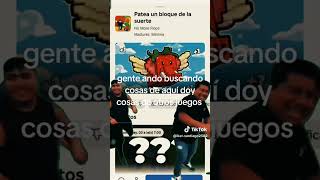 patea un bloque de la suerte busco #robux #roblox #robuxgratis #dúo #duet #viral #greenscree