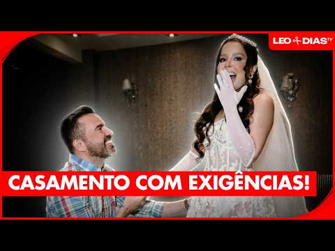 EXCLUSIVE! What Nobody Knew About Maraisa And Fernando Mocó’s Wedding!