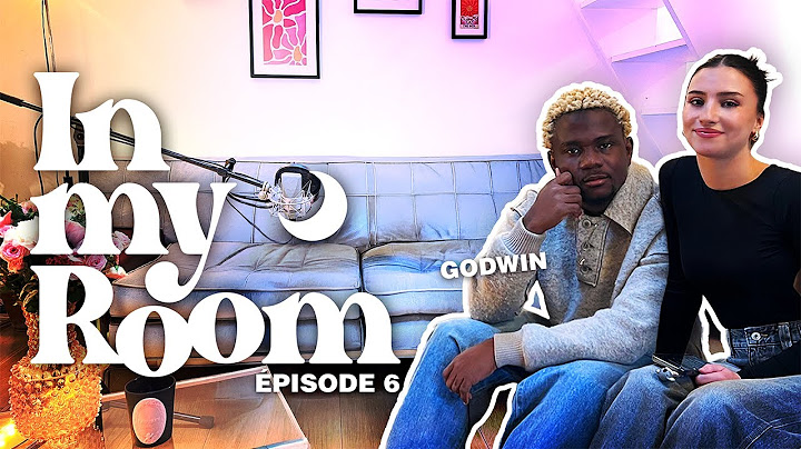 Lenie - In my room : Ep 6 Invité Spécial Godwin
