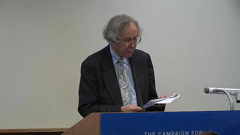 Lawrence Blum Lecture: Philosophical Reflections o...