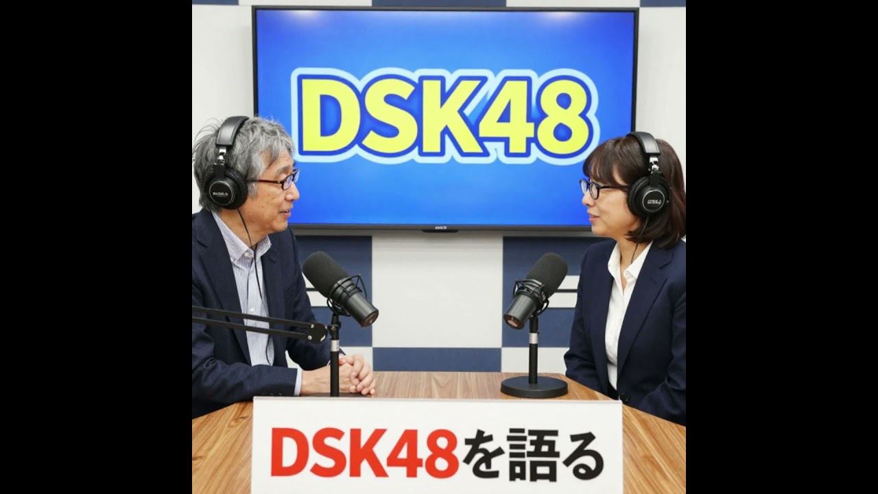 DSK48第114回「巨人と会長とセブンが語る1979年の日本」を語る