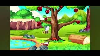 LEBAH DAN SEMUT | FABLE BAHASA INGGRIS sub indo #dongeng  #storytelling