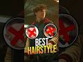 3 Best Hairstyles For All Face Shapes 🧑....... #manhwa #hairstyle #haircare #haircut #hairgrowth