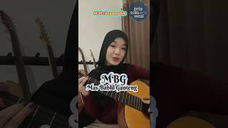 MBG Mas Bahlil Ganteng - irenaamaliee
