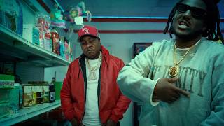Mozzy - Fight Club ft. Fabolous & Jadakiss (Music Video) Mashup