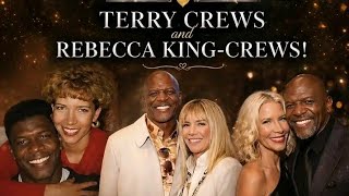 Terry Crews His Love Story Where she s weak I m strong Where I m weak she s strong Urukundo