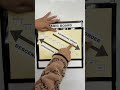 Creative Maths TLM by the student of EGDC, Indira Nagar