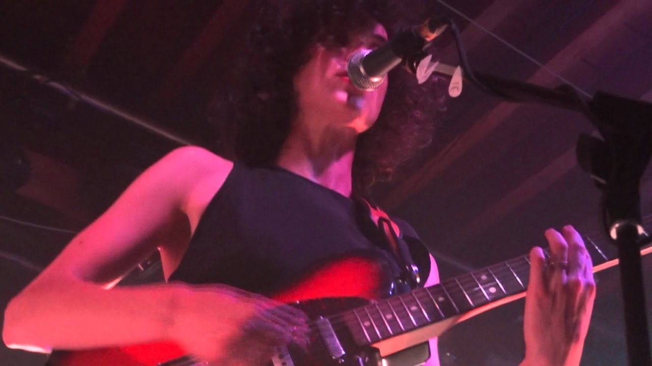 St Vincent - Northern Lights - The Fleece Bristol - 11.11.11