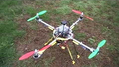 minipix, quadcopter, H.A.L. drone, boneyard drone,